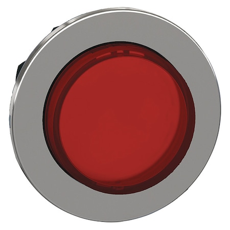 Head for Push Button, 30 mm, Red MPN:ZB4FW143
