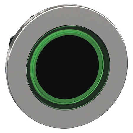 Head for Push Button, 30 mm, Green MPN:ZB4FW933