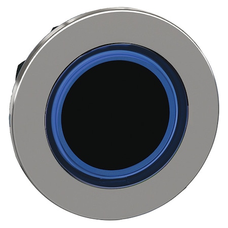 Head for Push Button, 30 mm, Blue MPN:ZB4FW963