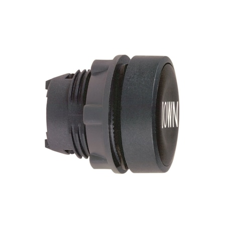 Push Button operator, 22 mm, Green MPN:ZB5AA344