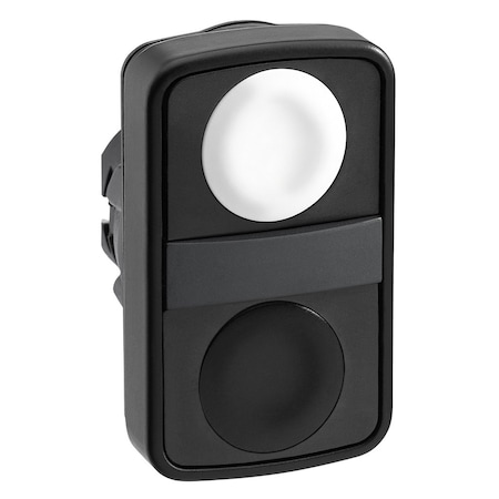 Push Button Operator, Flush, Momentary Action, Not Applicable Release, Non-Illuminated MPN:ZB5AA7120
