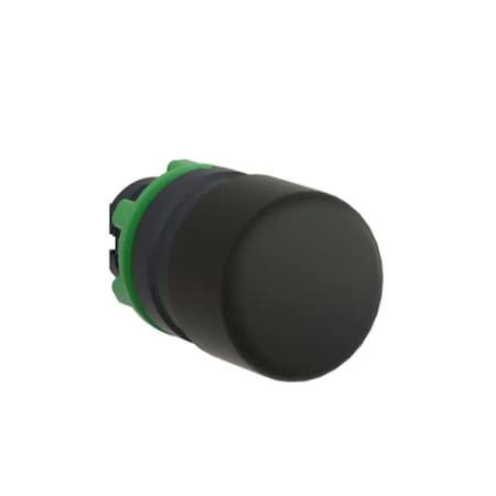 Push Button operator, 22 mm, Black MPN:ZB5AC24