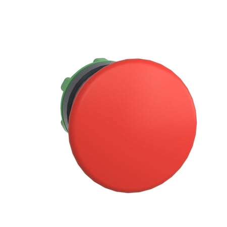Push Button operator, 22 mm, Red MPN:ZB5AC4