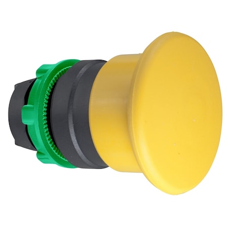 Push Button operator, 22 mm, Yellow MPN:ZB5AC5