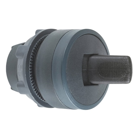Non-Illum Push Button Operator, Black MPN:ZB5AD28