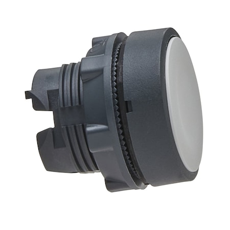Push Button operator, 22 mm, White MPN:ZB5AH01
