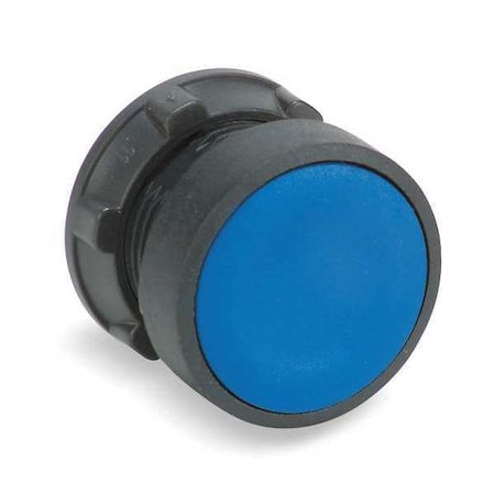 Push Button operator, 22 mm, Blue MPN:ZB5AH06