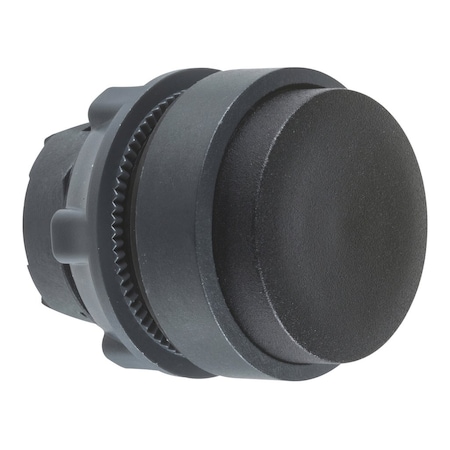 Push Button operator, 22 mm, Black MPN:ZB5AH2