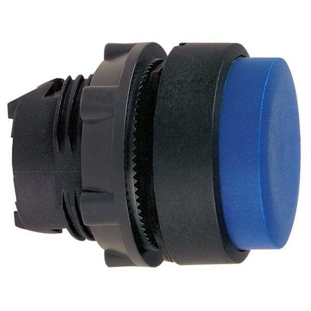Push Button operator, 22 mm, Blue MPN:ZB5AH6