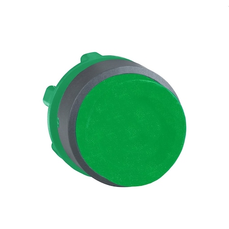 Push Button operator, 22 mm, Green MPN:ZB5AL3