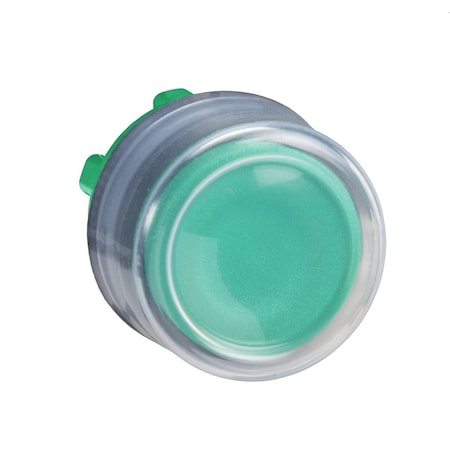 Push Button operator, 22 mm, Green MPN:ZB5APA3