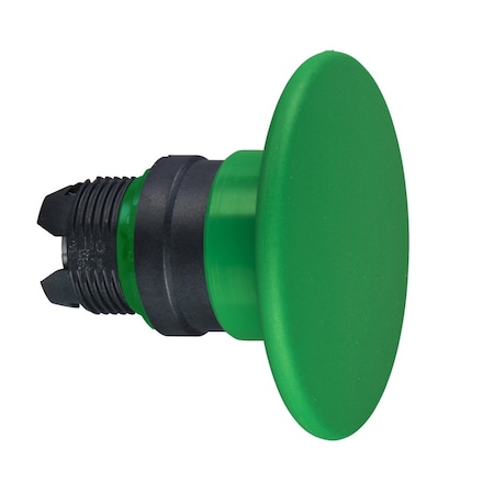 Push Button operator, 22 mm, Green MPN:ZB5AR3