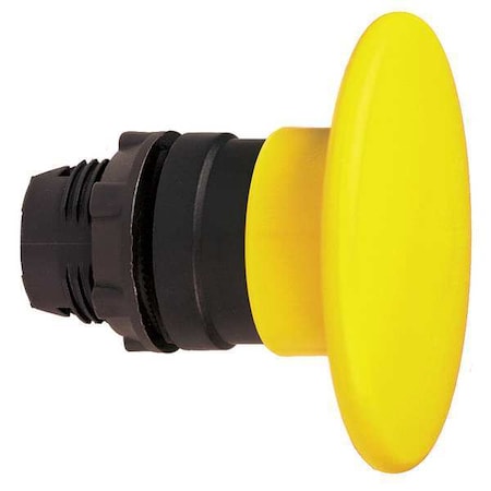Push Button Operator, Mushroom Head, Momentary Action, Not Applicable Release, Non-Illuminated MPN:ZB5AR5