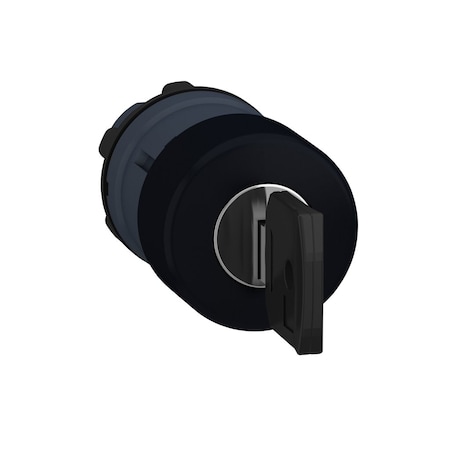 Push Button operator, 22 mm, Black MPN:ZB5AS72