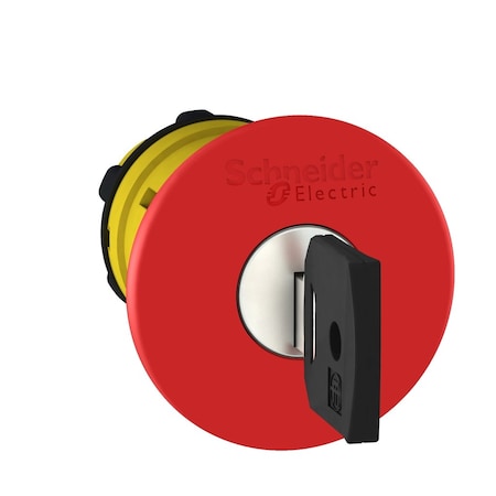 Push Button operator, 22 mm, Red MPN:ZB5AS94412