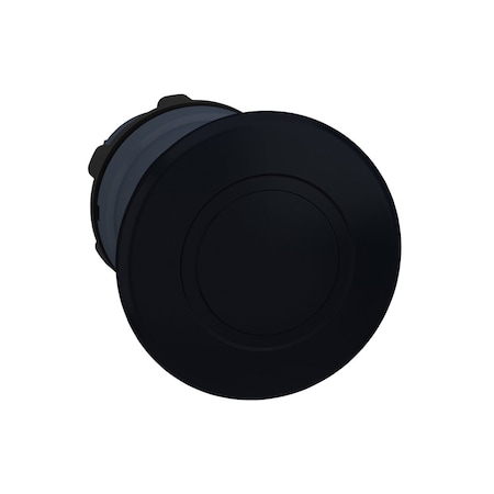 Push Button operator, 22 mm, Black MPN:ZB5AT2
