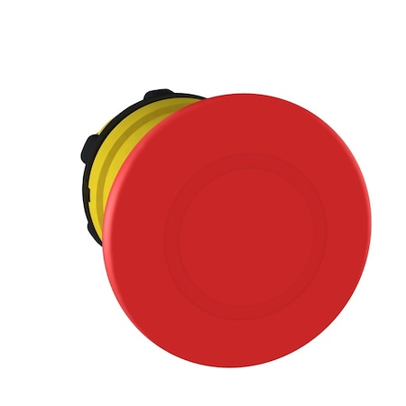 Push Button operator, 22 mm, Red MPN:ZB5AT84