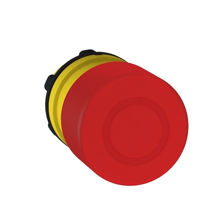 Push Button operator, 30 mm, Red MPN:ZB5AT844
