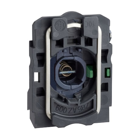 LampModAndContactBlock, 1NO, Clear, 22mm MPN:ZB5AW061