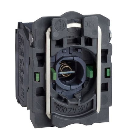 LampModAndContactBlock, 2NO, Clear, 22mm MPN:ZB5AW063