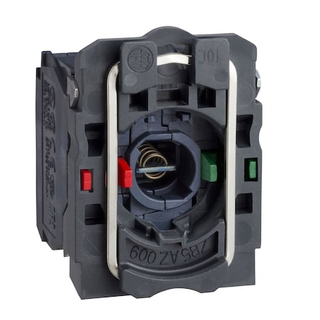 LampMod/ContactBlock, 1NO/1NC, Clear, 22mm MPN:ZB5AW065