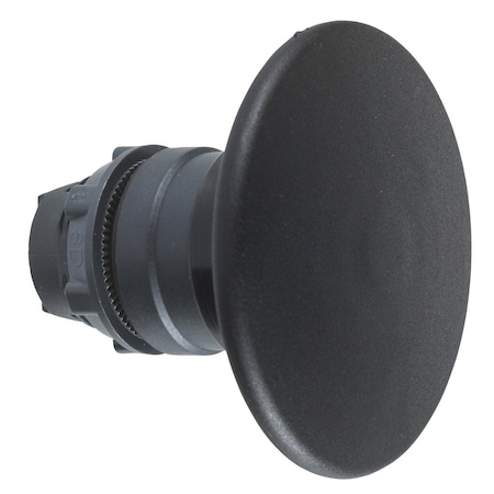 Push Button operator, 22 mm, Black MPN:ZB5AX2