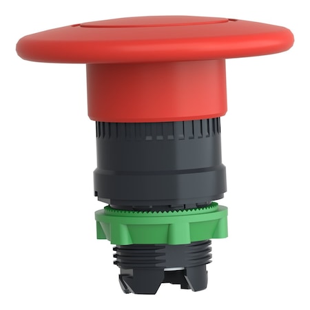 Push Button operator, 22 mm, Red MPN:ZB5AX84