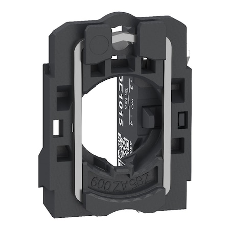 Harmony XB5, Body Contact, 1 NO, Plastic, Fixing Collar, Push-In Terminals MPN:ZB5AZ1015