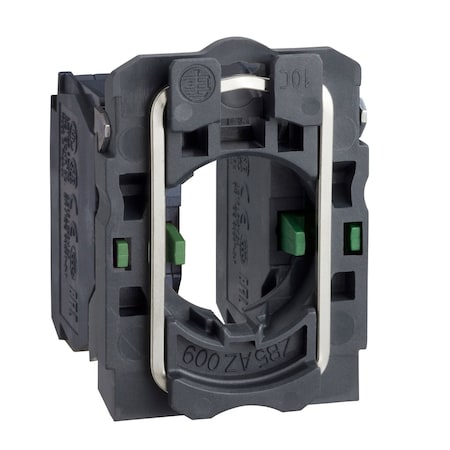 Contact Block, Black, 2NO, 22 mm, ZB5 MPN:ZB5AZ103