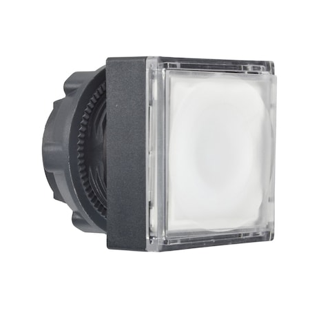 Push Button operator, 22 mm, White MPN:ZB5CH313