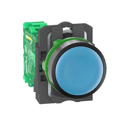 Wireless Push Button Transmitter, Flush, Momentary Action, Not Applicable Release, Non-Illuminated MPN:ZB5RTA6