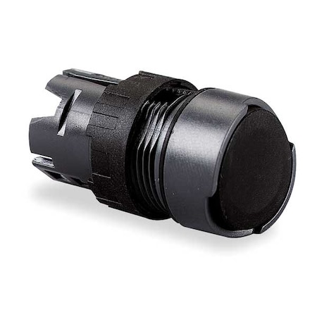 Push Button Operator, Flush, Maintained Action, Not Applicable Release, Illuminated, Green MPN:ZB6AF3