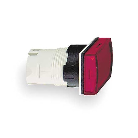 Pilot Light Head, Red, LED, 16 mm MPN:ZB6DV4