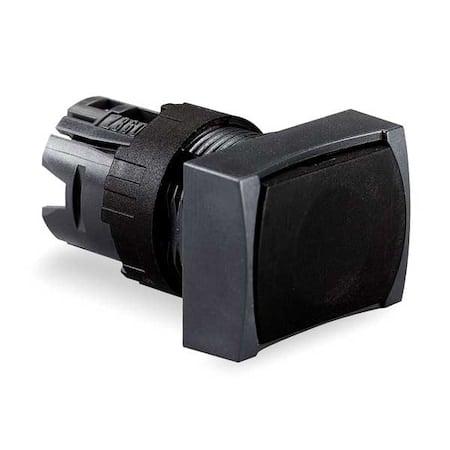 Push Button Operator, Flush, Momentary Action, Not Applicable Release, Illuminated, White MPN:ZB6DW1