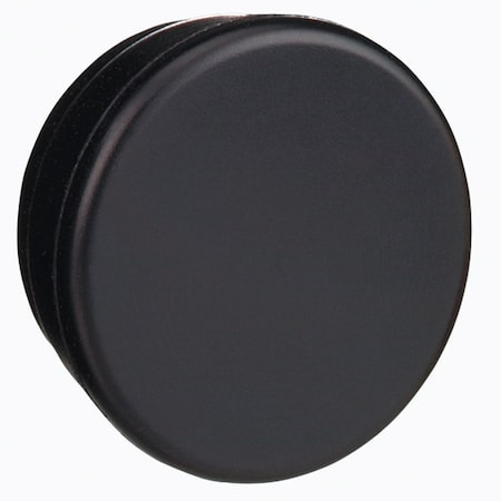 Blanking plug, Harmony XB6, protection accessory, round for 16mm hole, set of 10 MPN:ZB6Y005