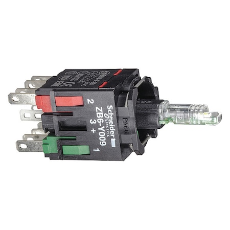 16Mm Grn Lt Mod 65168014 MPN:ZB6ZB35B