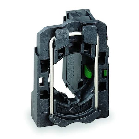 ContactBlock, Black, 1NC, 22mm, ZB4, ZB5 MPN:ZBE1026