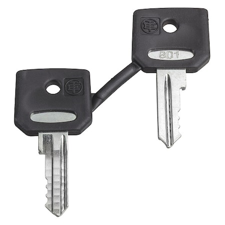 Selector Switch Replacement Key MPN:ZBG520E