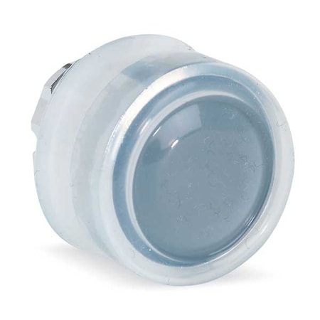 Boot, Transparent, Silicone MPN:ZBP0