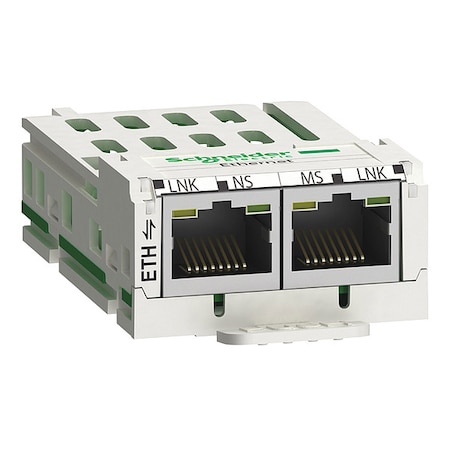 Module, 60 mm, Black, Green MPN:ZBRCETH