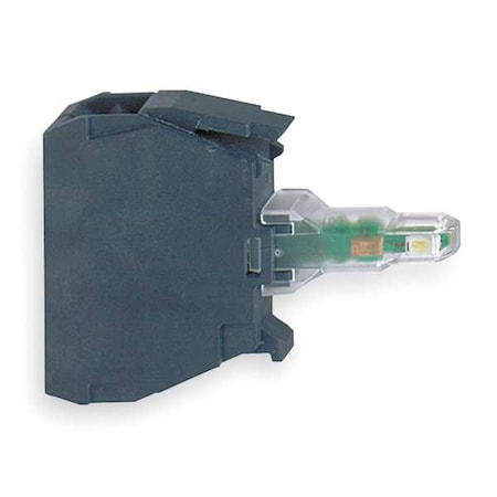 Lamp Module With Bulb 22 mm, White MPN:ZBVB1