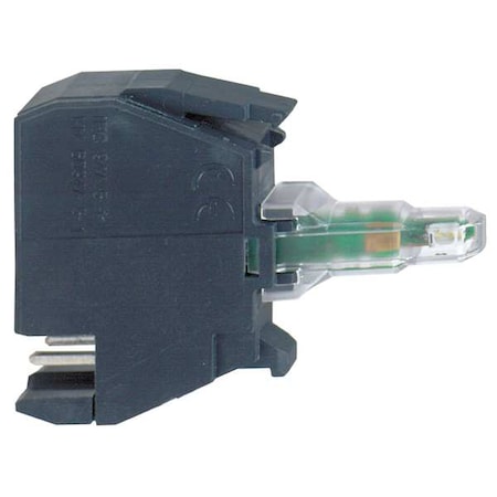 Lamp Module With Bulb 22 mm, White MPN:ZBVB14
