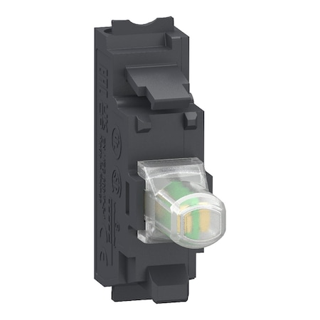 Harmony XB4/XB5, Light Block, 22mm, Universal LED, 12V AC/DC, Push-In Terminals MPN:ZBVJ15