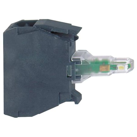 Lamp Module With Bulb 22 mm, White MPN:ZBVM1