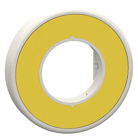 Legend Ring, Yellow/Yellow, Round MPN:ZBY9W2G101