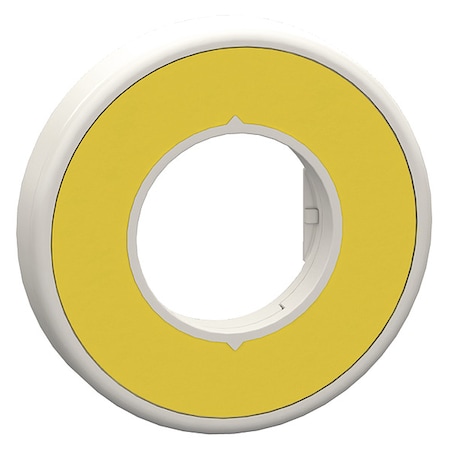 Legend Ring, Yellow/Yellow, Round MPN:ZBY9W2M101