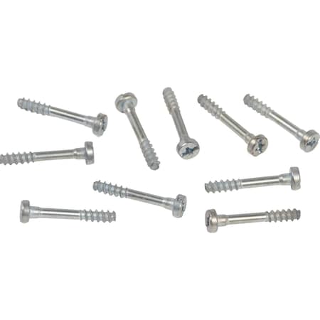 Screw, Harmony XB4, Harmony XB5, electric block + adaptor, for standard head, ZB5BZ079/ZB4BZ079/ZBZ010 product compatibility MPN:ZBZ006