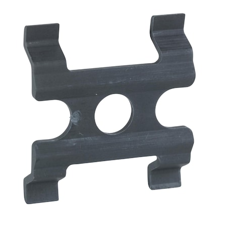 Contact block, Harmony XB4, Clip accessory, for standard head, plastic MPN:ZBZ007