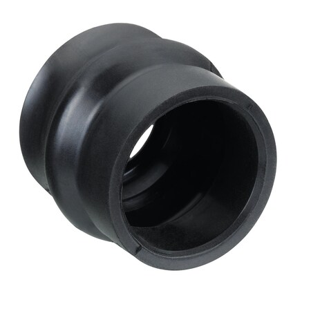 Bellow seal, Harmony XB4, silicone, black, for harsh environments MPN:ZBZ28
