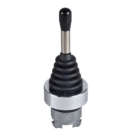 Head for joystick controller, Harmony XB4, 22 mm 2 direction stay put MPN:ZD4PA12